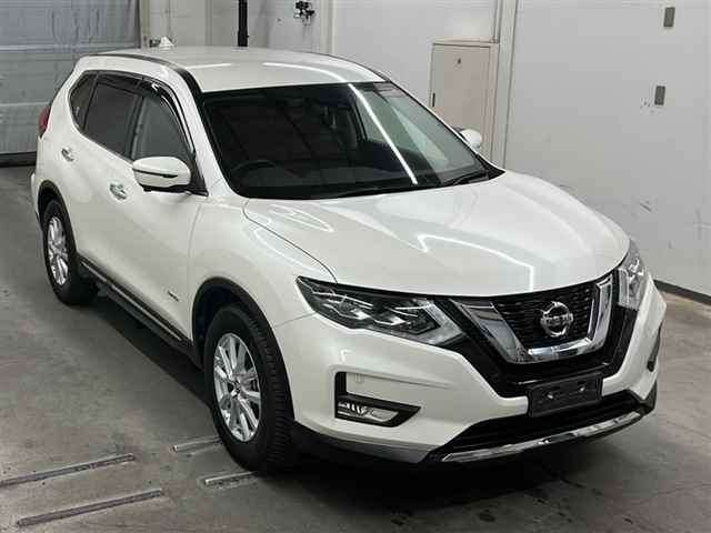 15054 NISSAN X-TRAIL HNT32 2019 г. (MIRIVE Saitama)