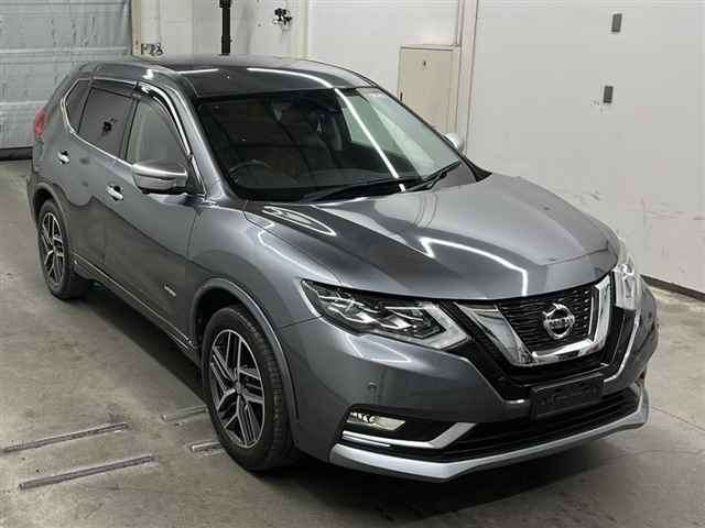 15149 NISSAN X-TRAIL HNT32 2018 г. (MIRIVE Saitama)