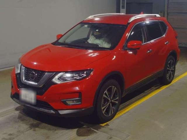 183 NISSAN X-TRAIL T32 2023 г. (TAA Yokohama)