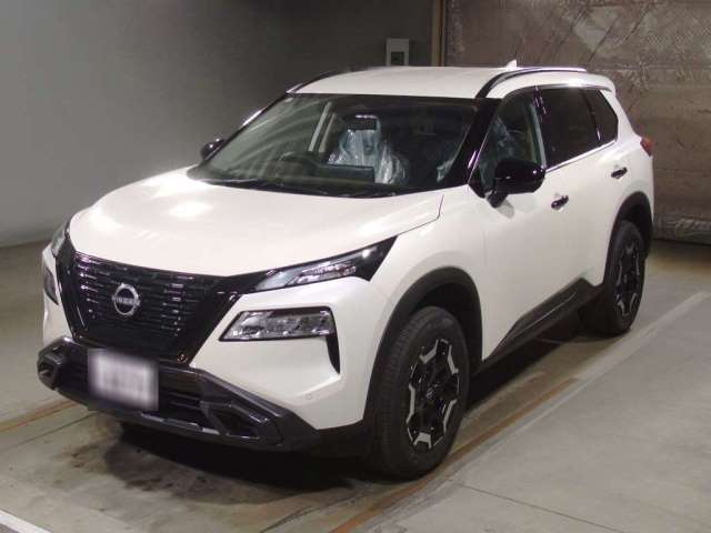 19 NISSAN X-TRAIL SNT33 2023 г. (TAA Kinki)