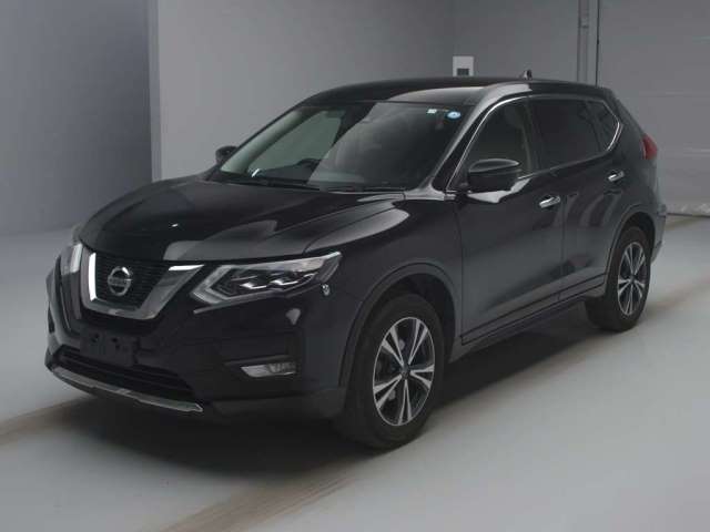 20084 NISSAN X-TRAIL NT32 2019 г. (TAA Kantou)