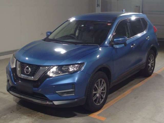 2012 NISSAN X-TRAIL NT32 2019 г. (TAA Minami Kyushu)