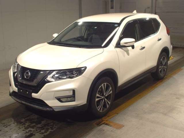 2021 NISSAN X-TRAIL T32 2018 г. (TAA Kyushu)