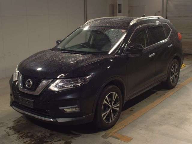 2033 NISSAN X-TRAIL T32 2018 г. (TAA Kyushu)