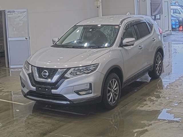 20427 NISSAN X-TRAIL NT32 2019 г. (ARAI Oyama VT)