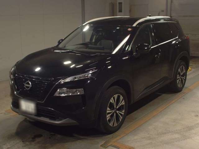 2048 NISSAN X-TRAIL SNT33 2022 г. (TAA Kyushu)