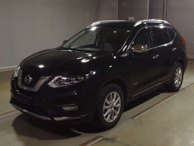 2050 NISSAN X-TRAIL HNT32 2018 г. (TAA Hyogo)