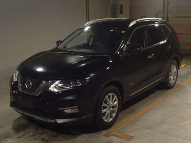 2057 NISSAN X-TRAIL HT32 2019 г. (TAA Kyushu)