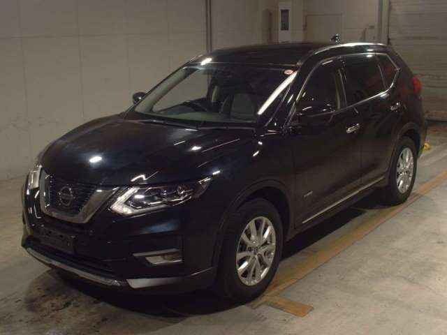 2099 NISSAN X-TRAIL HT32 2020 г. (TAA Kyushu)