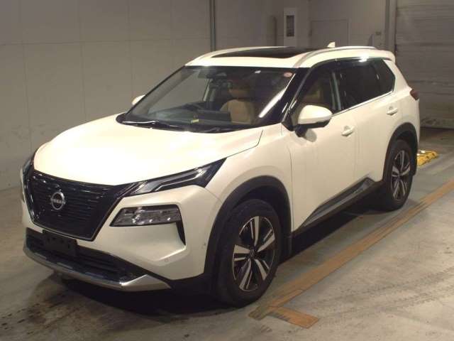 2129 NISSAN X-TRAIL SNT33 2023 г. (TAA Kyushu)