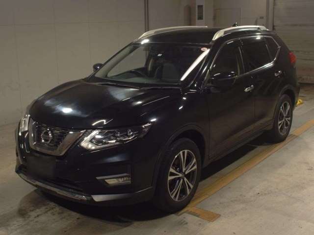 2173 NISSAN X-TRAIL T32 2019 г. (TAA Kyushu)