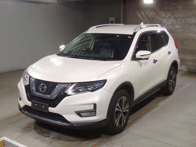 223 NISSAN X-TRAIL NT32 2017 г. (TAA Kinki)