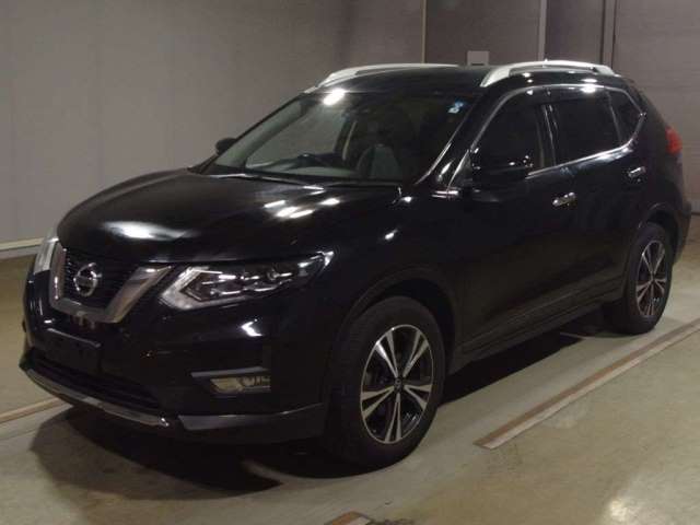 223 NISSAN X-TRAIL NT32 2018 г. (TAA Hyogo)