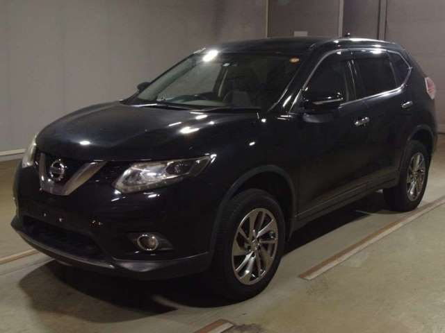 227 NISSAN X-TRAIL NT32 2017 г. (TAA Hyogo)