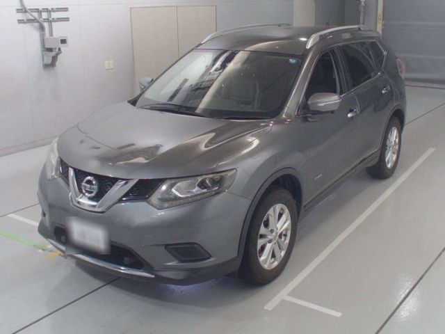 90733 NISSAN X-TRAIL HNT32 2015 г. (CAA Chubu)