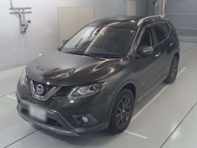 33710 NISSAN X-TRAIL HNT32 2015 г. (CAA Chubu)