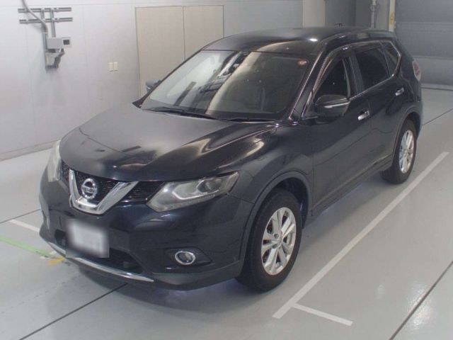 10125 NISSAN X-TRAIL NT32 2014 г. (CAA Chubu)