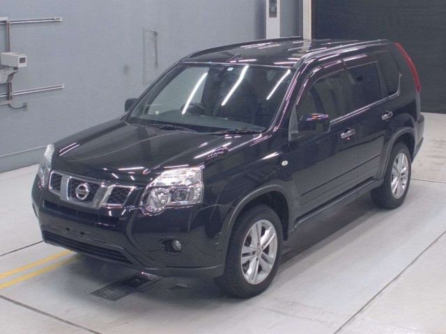 61044 NISSAN X-TRAIL NT31 2012 г. (CAA Chubu)