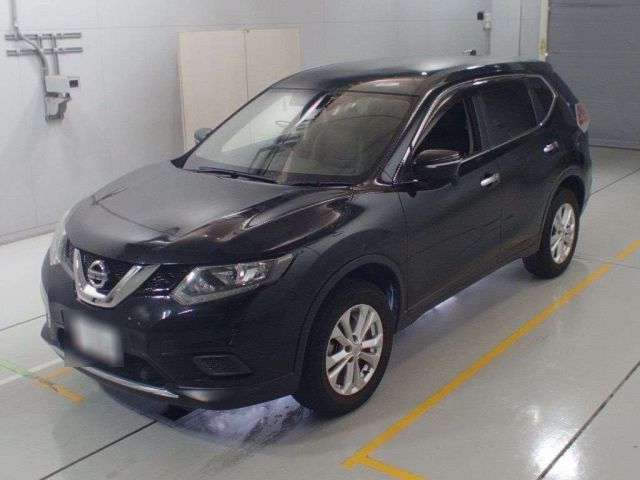 33647 NISSAN X-TRAIL T32 2014 г. (CAA Chubu)