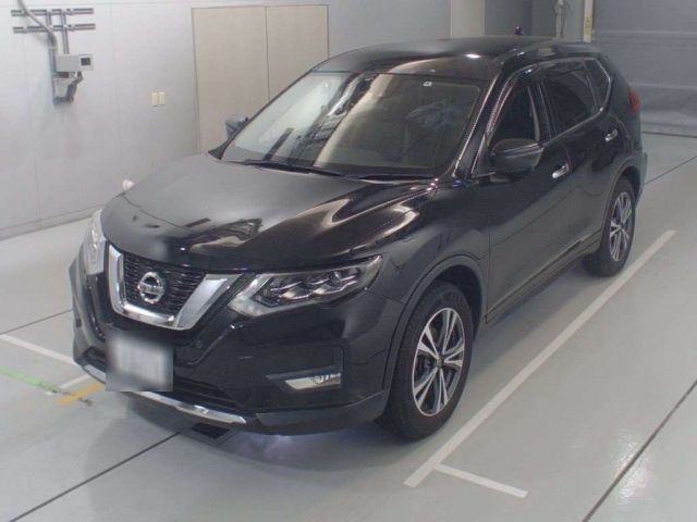 36669 NISSAN X-TRAIL NT32 2018 г. (CAA Chubu)