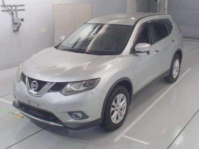 31574 NISSAN X-TRAIL T32 2014 г. (CAA Chubu)