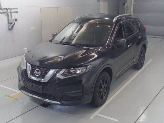 33478 NISSAN X-TRAIL T32 2018 г. (CAA Chubu)