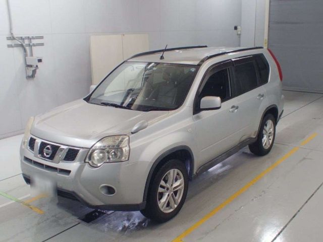 90158 NISSAN X-TRAIL NT31 2011 г. (CAA Chubu)