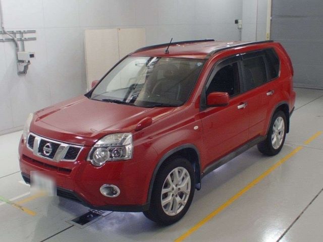 31486 NISSAN X-TRAIL NT31 2013 г. (CAA Chubu)