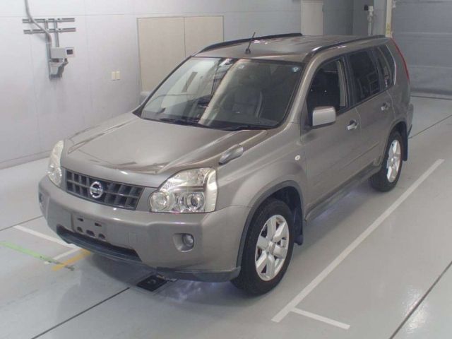 90006 NISSAN X-TRAIL NT31 2010 г. (CAA Chubu)