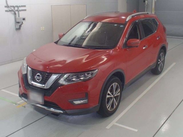 31492 NISSAN X-TRAIL T32 2018 г. (CAA Chubu)