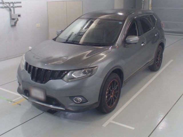 33196 NISSAN X-TRAIL T32 2015 г. (CAA Chubu)