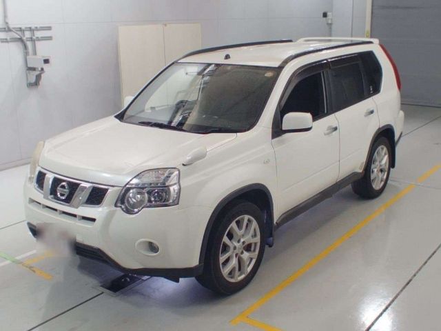 33199 NISSAN X-TRAIL DNT31 2010 г. (CAA Chubu)