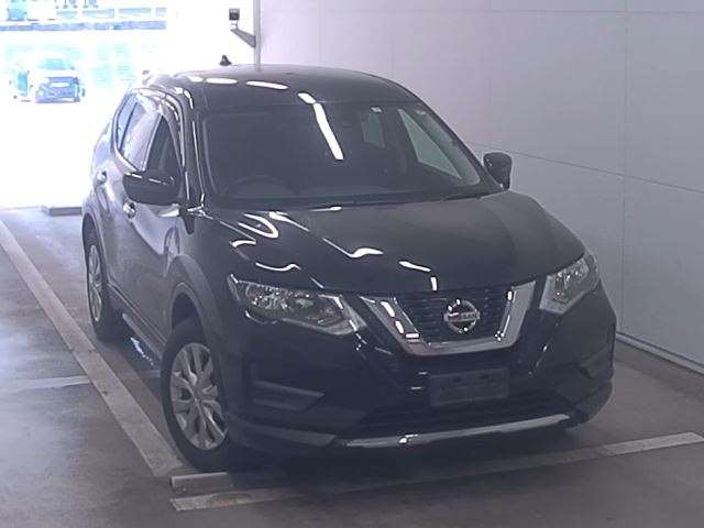 2516 NISSAN X-TRAIL T32 2019 г. (NAA Fukuoka)