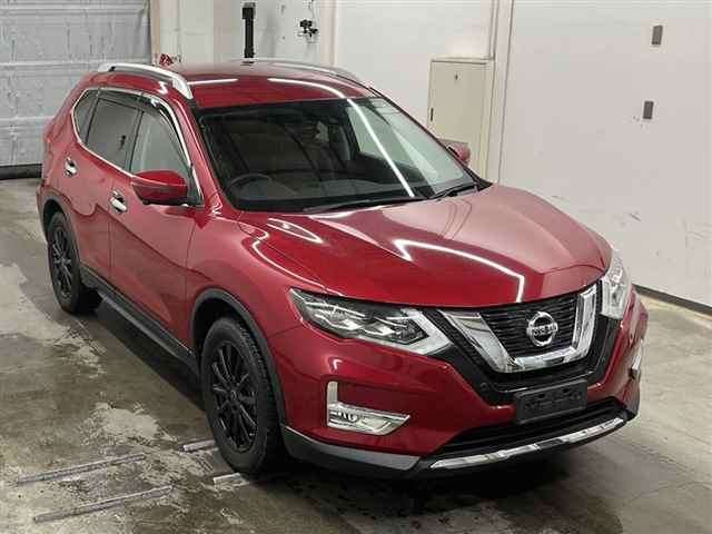 30009 NISSAN X-TRAIL NT32 2018 г. (MIRIVE Saitama)