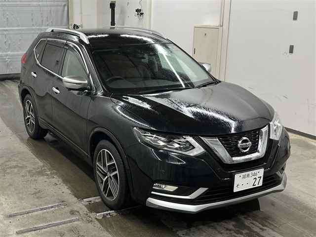 30014 NISSAN X-TRAIL NT32 2018 г. (MIRIVE Saitama)