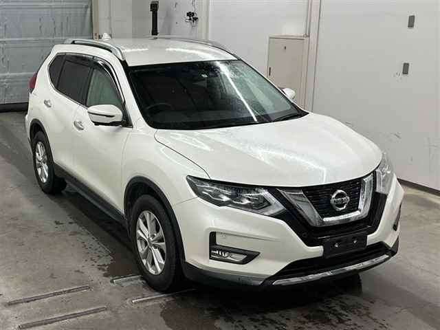 30025 NISSAN X-TRAIL NT32 2019 г. (MIRIVE Saitama)