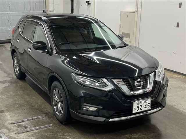 30037 NISSAN X-TRAIL NT32 2020 г. (MIRIVE Saitama)