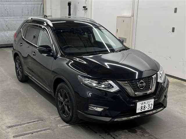 30043 NISSAN X-TRAIL NT32 2022 г. (MIRIVE Saitama)