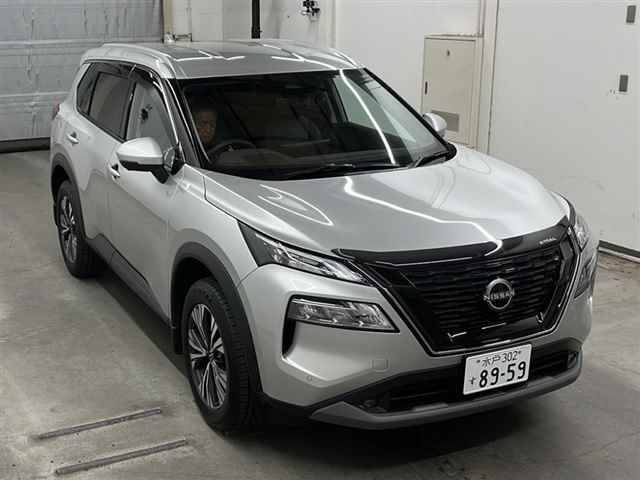 30079 NISSAN X-TRAIL SNT33 2022 г. (MIRIVE Saitama)