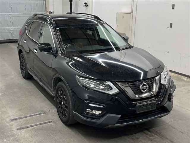 30083 NISSAN X-TRAIL NT32 2019 г. (MIRIVE Saitama)