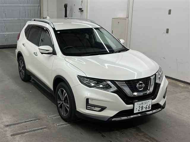 30129 NISSAN X-TRAIL NT32 2018 г. (MIRIVE Saitama)