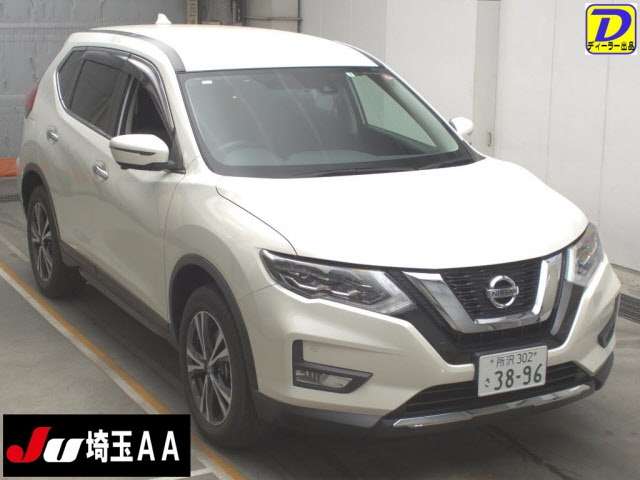 3053 NISSAN X-TRAIL T32 2019 г. (JU Saitama)