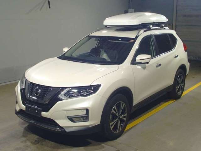 32081 NISSAN X-TRAIL NT32 2019 г. (TAA Yokohama)