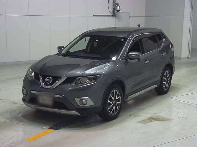 33004 NISSAN X-TRAIL HNT32 2017 г. (CAA Chubu)