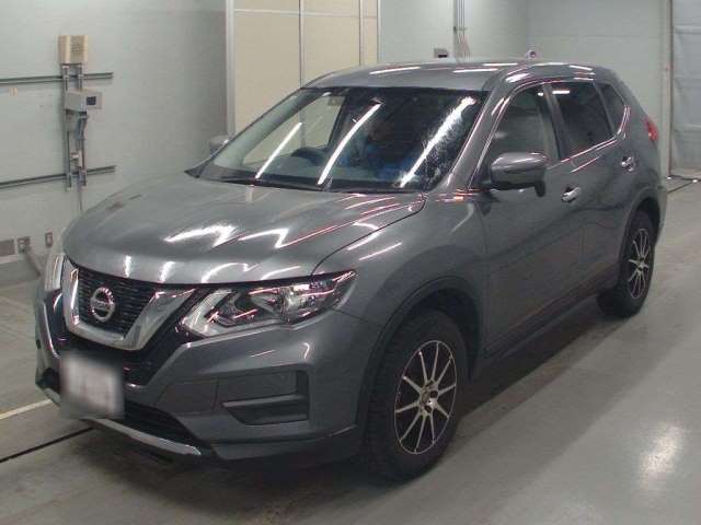 33020 NISSAN X-TRAIL NT32 2018 г. (CAA Tokyo)