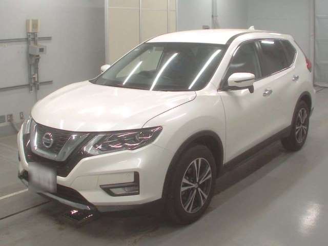 33066 NISSAN X-TRAIL NT32 2023 г. (CAA Tokyo)