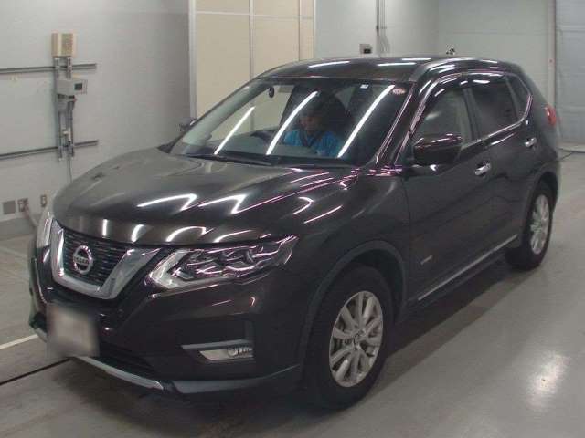 33109 NISSAN X-TRAIL HNT32 2019 г. (CAA Tokyo)