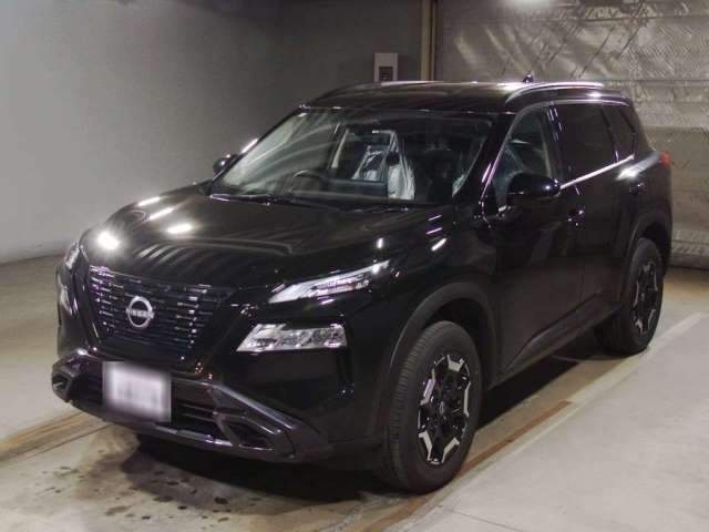 34 NISSAN X-TRAIL SNT33 2023 г. (TAA Kinki)