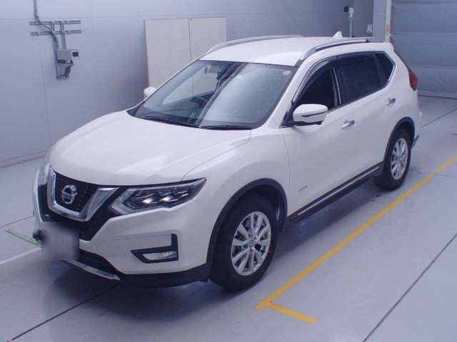 36010 NISSAN X-TRAIL HNT32 2019 г. (CAA Chubu)