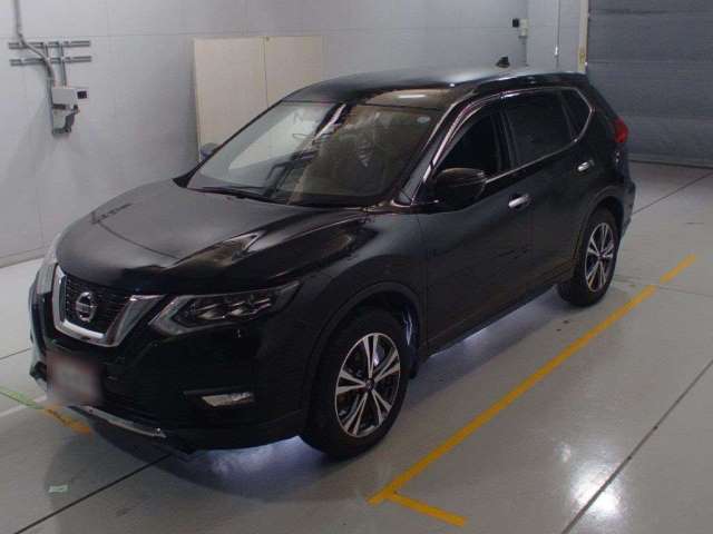 36012 NISSAN X-TRAIL T32 2018 г. (CAA Chubu)